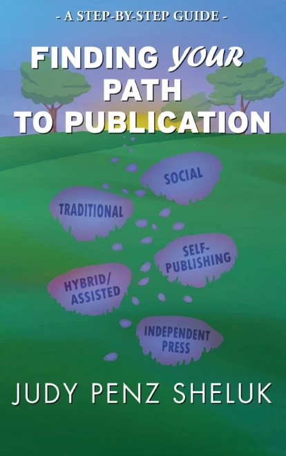Finding Your Path To Publication: A Step-By-Step Guide (Step-By-Step Guides)
