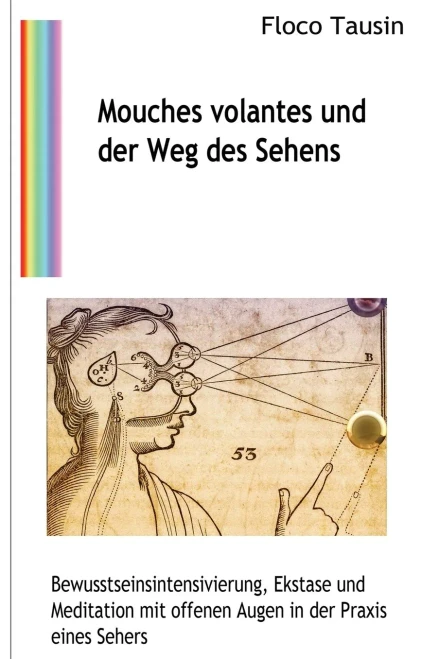 Mouches Volantes Und Der Weg Des Sehens: Bewusstseinsintensivierung, Ekstase Und Meditation Mit Offenen Augen In Der Praxis Eines Sehers (German Edition)