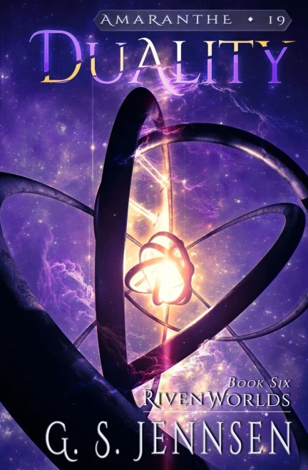 Duality: Riven Worlds Book Six (Amaranthe)