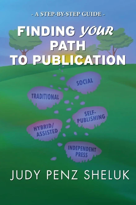 Finding Your Path To Publication: A Step-By-Step Guide (Step-By-Step Guides)