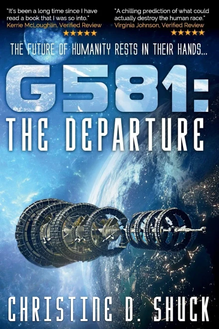 G581 The Departure (Gliese581G)