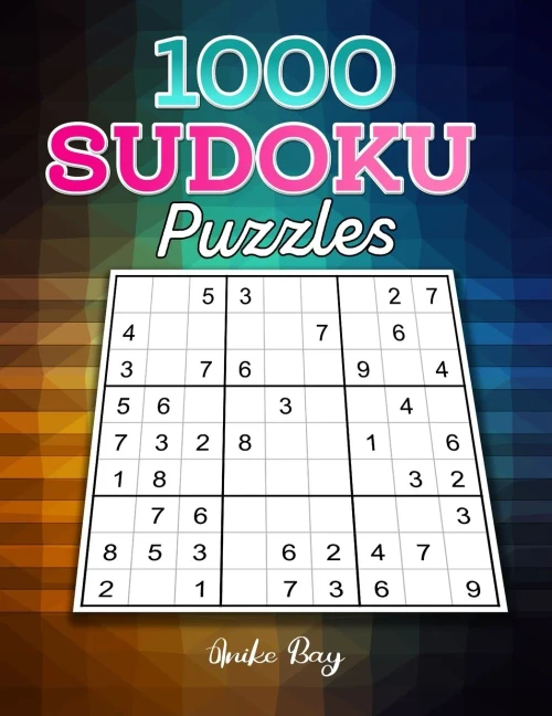 Sudoku: Games For Adults #22