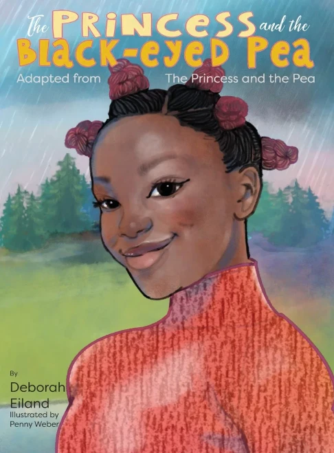 The Princess And The Black-Eyed Pea