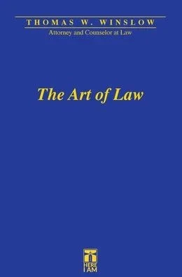 The Art Of Law
