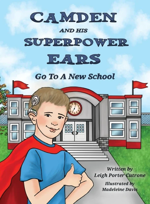 Camden And His Superpower Ears