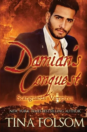 Damian's Conquest: Scanguards Hybrids #2 (Scanguards Vampires)