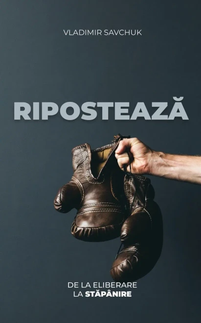 Riposteaza (Romanian Edition)