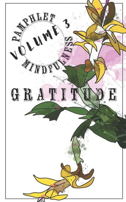 Pamphlet Mindfulness: Gratitude