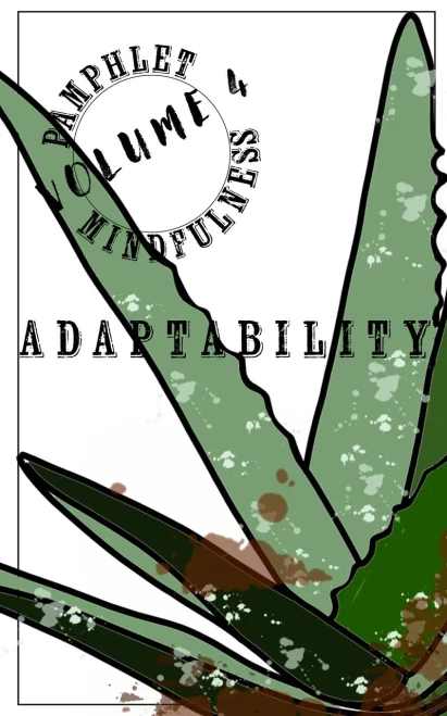 Pamphlet Mindfulness: Adaptability