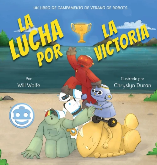 La Lucha Por La Victoria (Spanish Edition)
