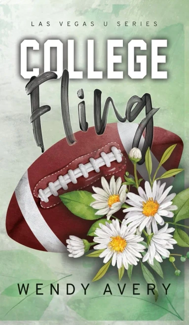 College Fling: A Football Sports Romance (Las Vegas U)
