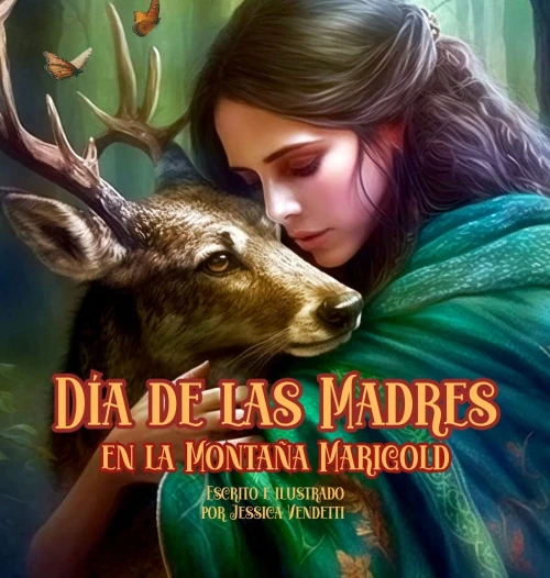 Día De Las Madres En La Montaña Marigold (Spanish Edition)