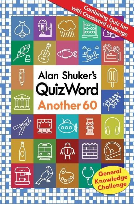 Alan Shuker's Quizword - Another 60