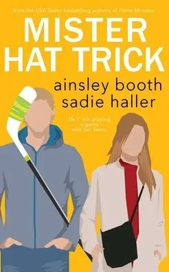 Mr. Hat Trick: A Hockey Romance (Frisky Beavers)