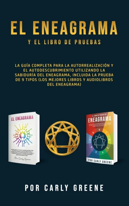 El Eneagrama Y El Libro De Pruebas: La Guía Completa Para La Autorrealización Y El Autodescubrimiento Utilizando La Sabiduría Del Eneagrama, Incluida ... Audiolibros Del Eneagrama) (Spanish Edition)