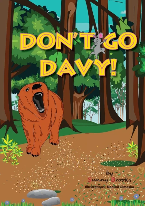 Don'T Go Davy!