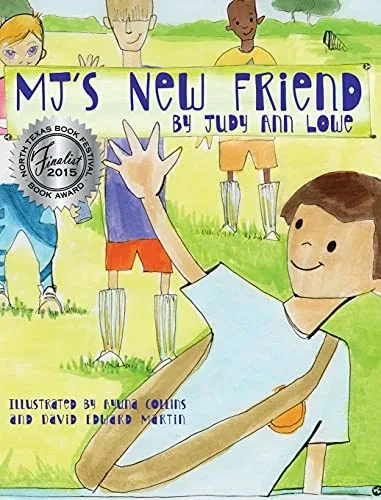 Mj'S New Friend