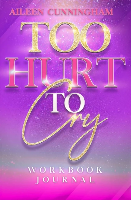 Too Hurt To Cry