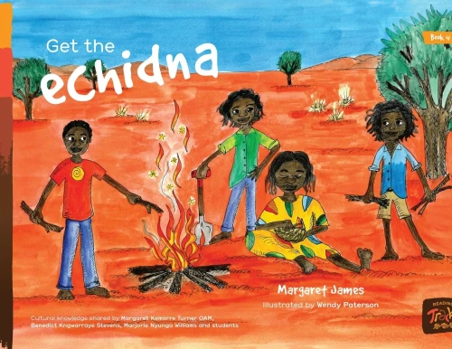 Get The Echidna