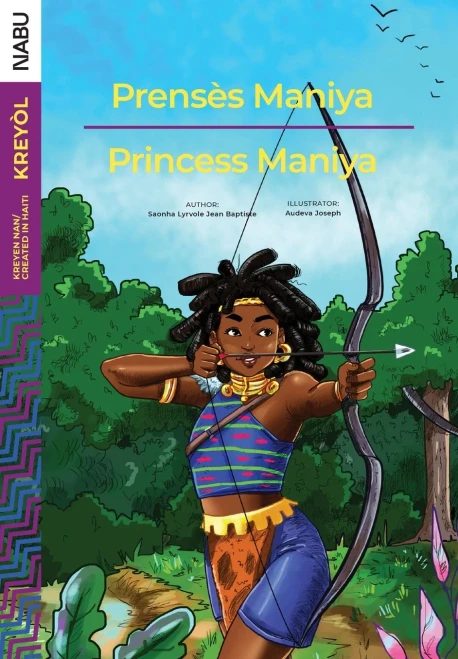 Princess Maniya / Prens�s Maniya