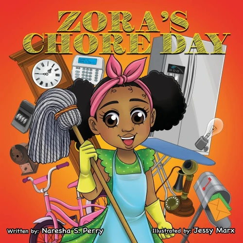 Zora'S Chore Day