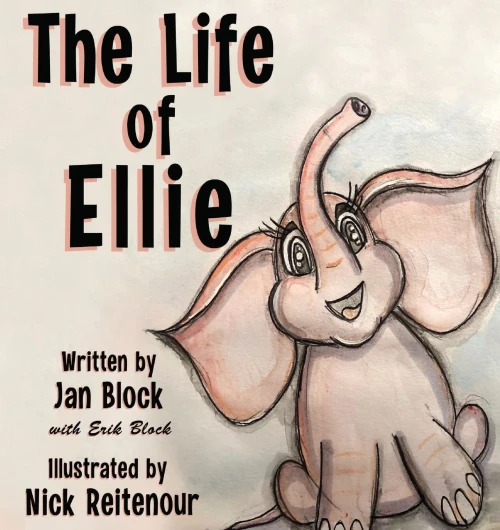 The Life of Ellie (1) (The Stuffy Adventures)