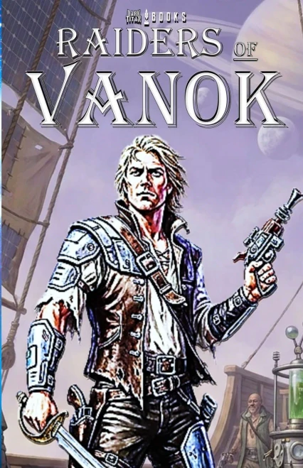 Raiders Of Vanok