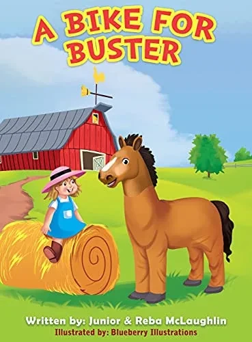 A Bike For Buster
