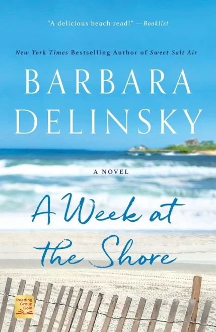 Week At The Shore