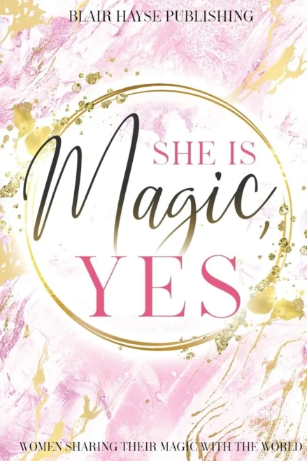 She Is Magic, Yes