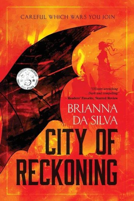 City Of Reckoning