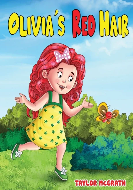 Olivia'S Red Hair