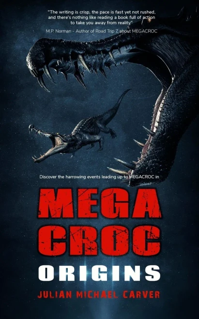 Megacroc: Origins