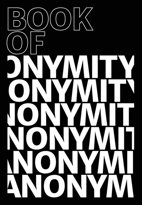 Book Of Anonymity