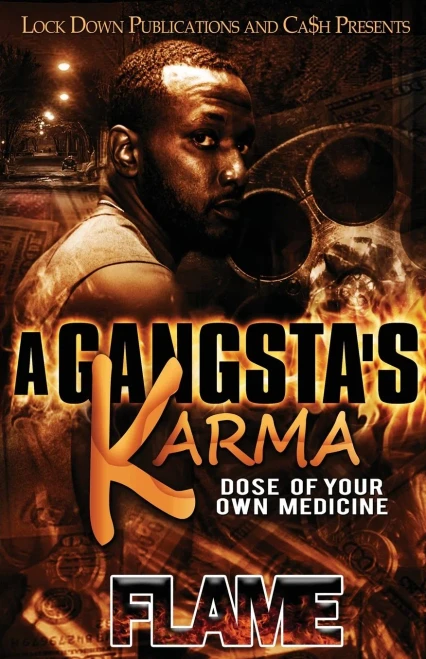 A Gangsta'S Karma