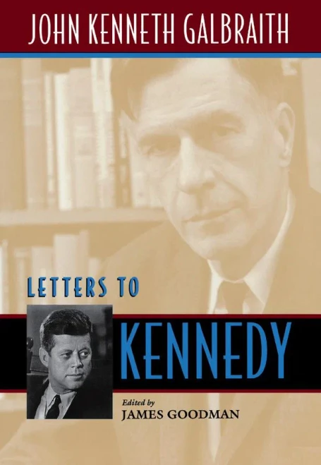 Letters To Kennedy