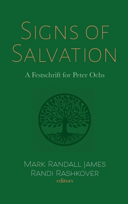 Signs Of Salvation