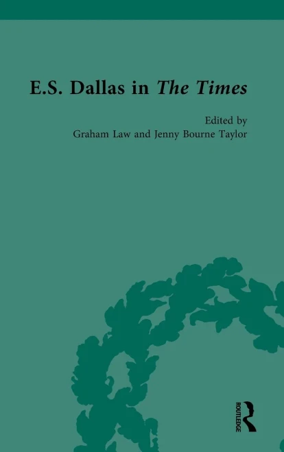 E.S. Dallas in The Times