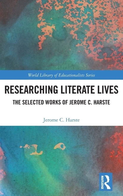 Researching Literate Lives (World Library of Educationalists)