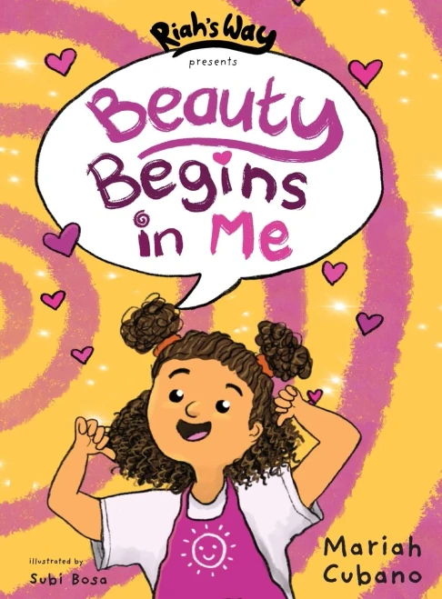 Beauty Begins In Me