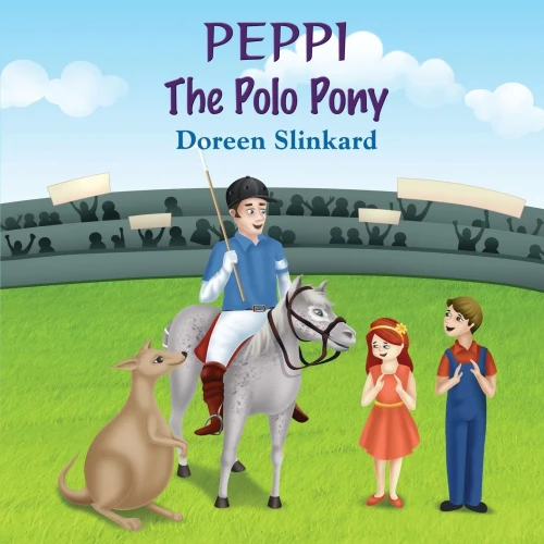 Peppi The Polo Pony
