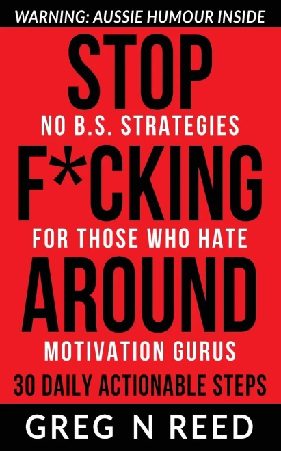 Stop F*Cking Around