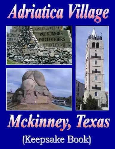Adriatica Village @ Mckinney, Texas