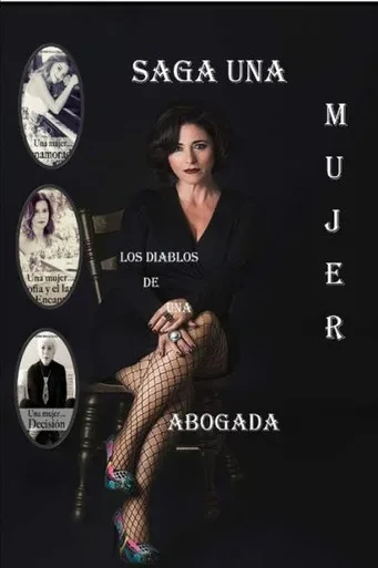 Una mujer....Los diablos de una abogada (Spanish Edition)