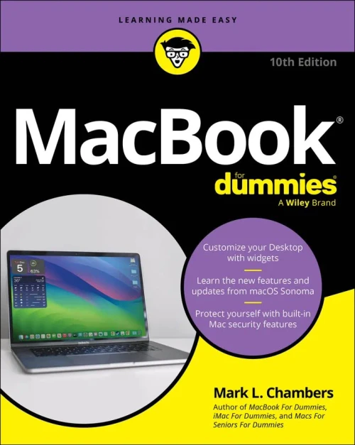 Macbook For Dummies
