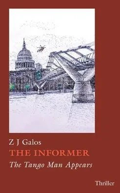 The Informer: Tango-Man appears