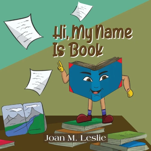 Hi, My Name Is Book