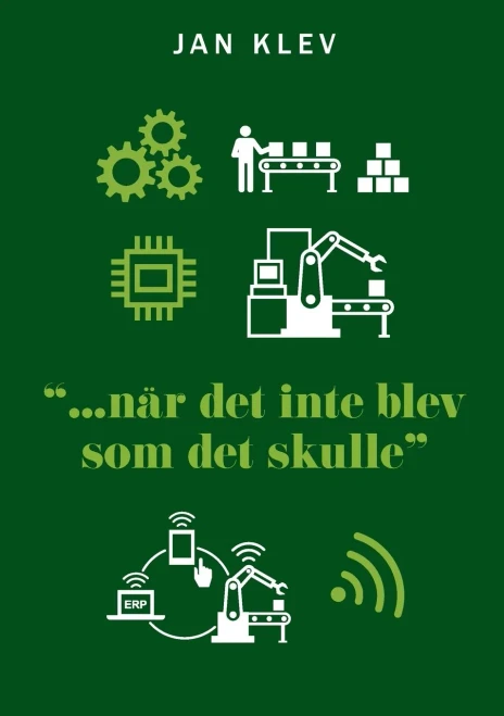... när det inte blev som det skulle (Swedish Edition)