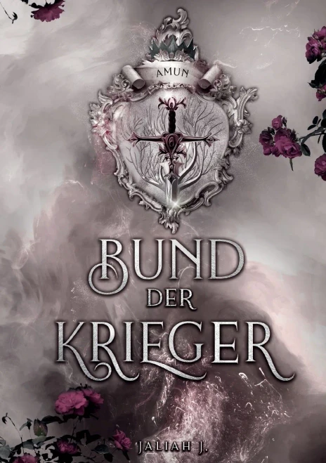 Bund der Krieger 4: Amun (German Edition)