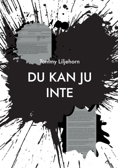Du Kan Ju Inte: skylla på... (Swedish Edition)